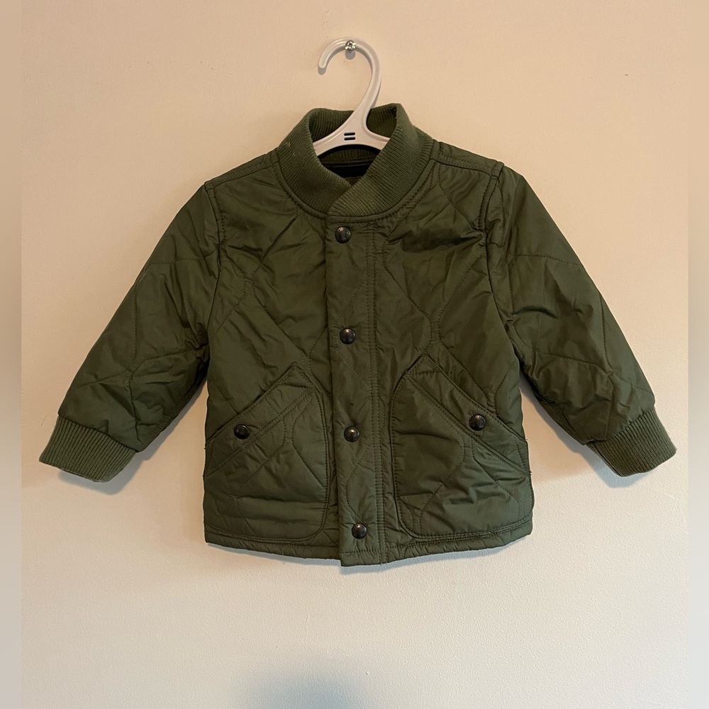 Gap puffer